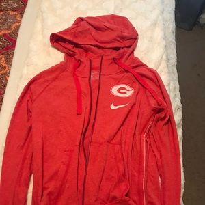 Nike UGA Hoodie